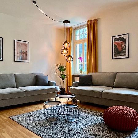 Vonmos City Apartments Traben-Trarbach Eksteriør billede