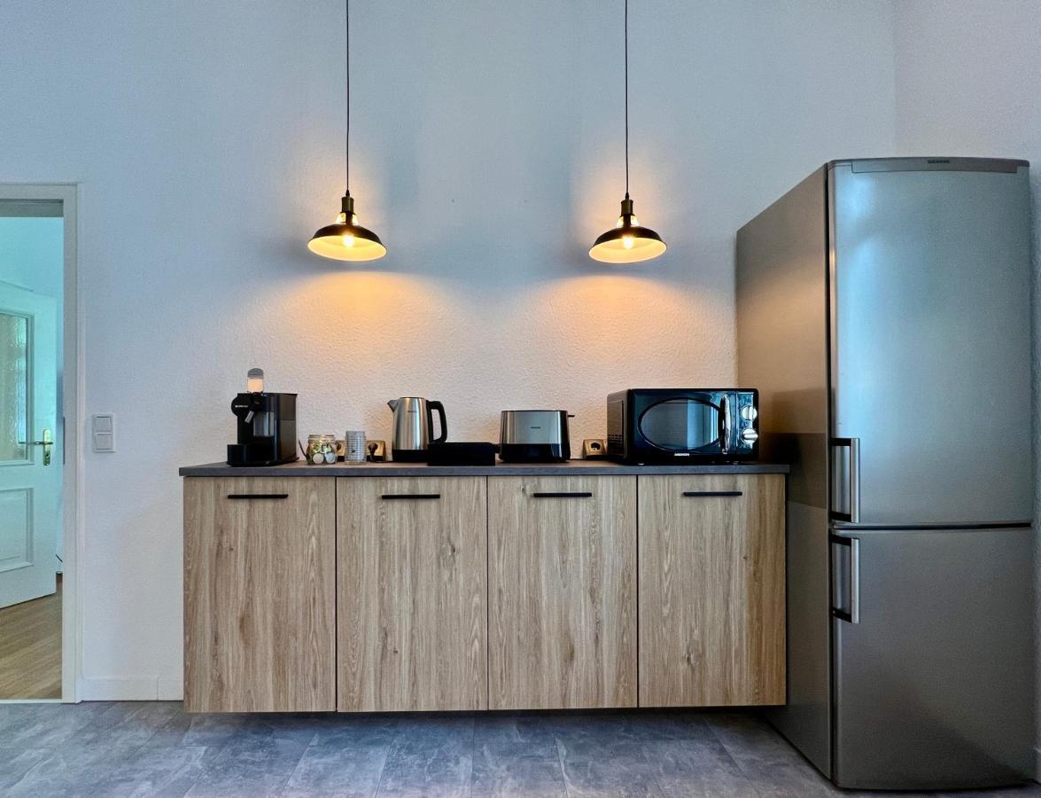 Vonmos City Apartments Traben-Trarbach Eksteriør billede