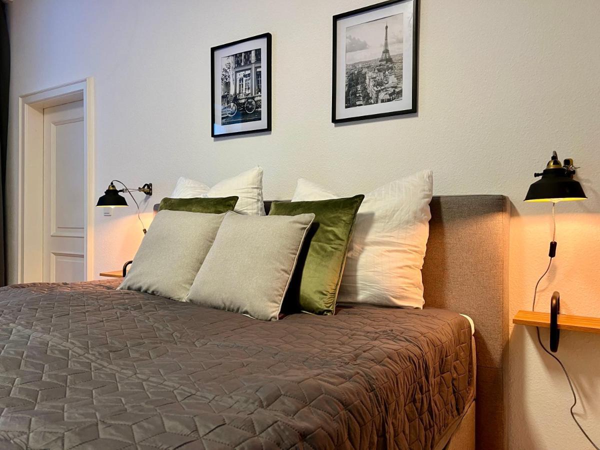 Vonmos City Apartments Traben-Trarbach Eksteriør billede