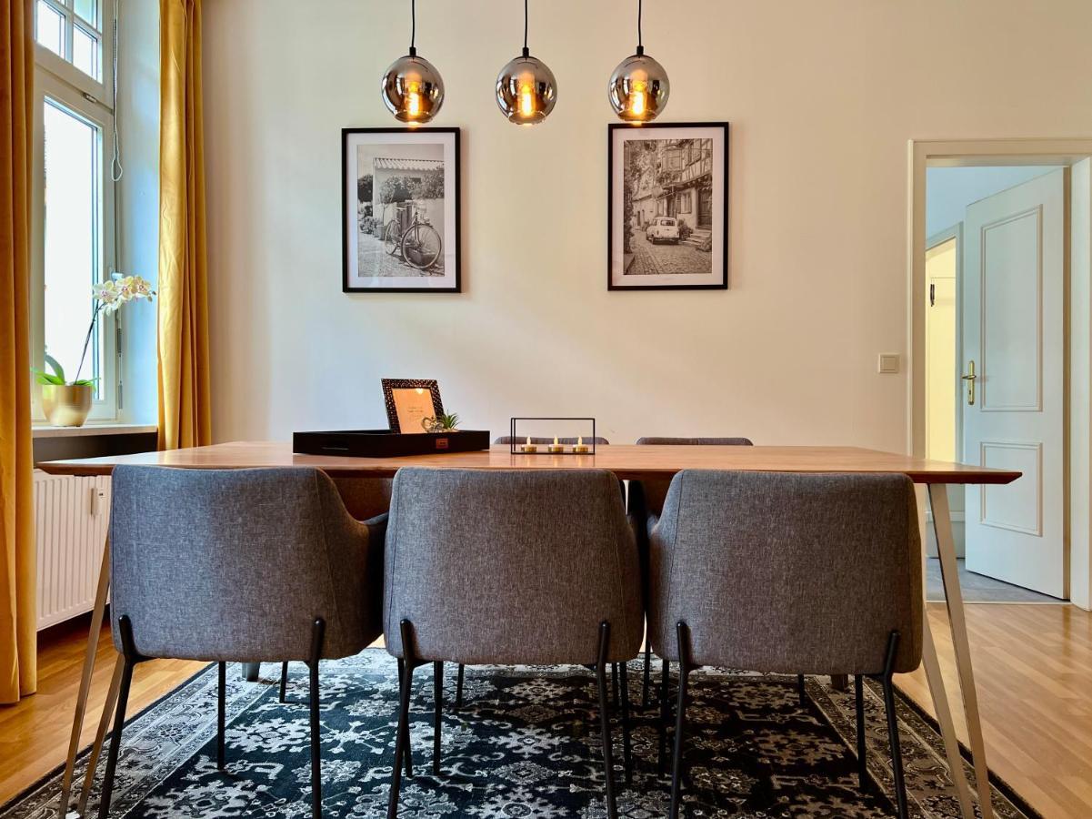 Vonmos City Apartments Traben-Trarbach Eksteriør billede