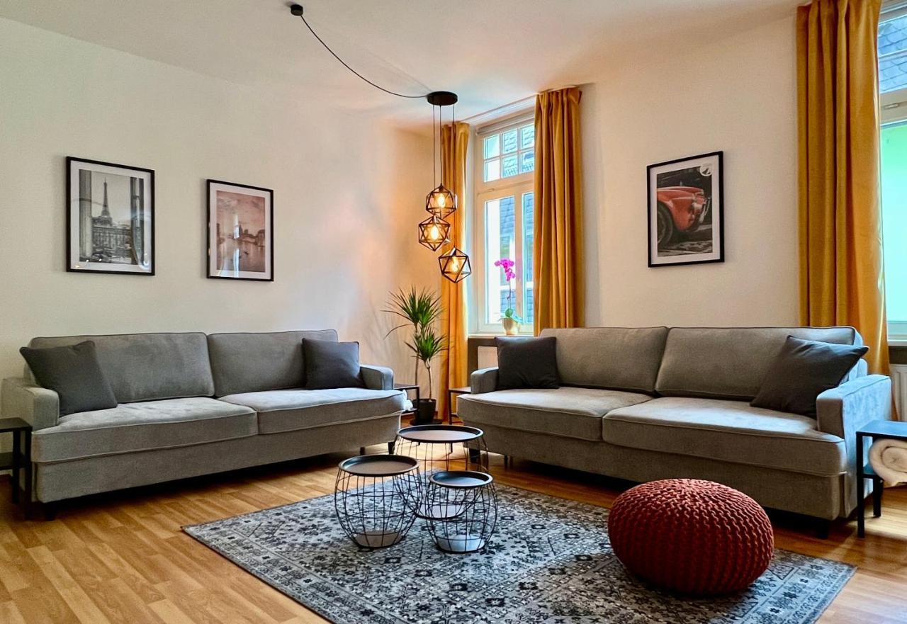 Vonmos City Apartments Traben-Trarbach Eksteriør billede