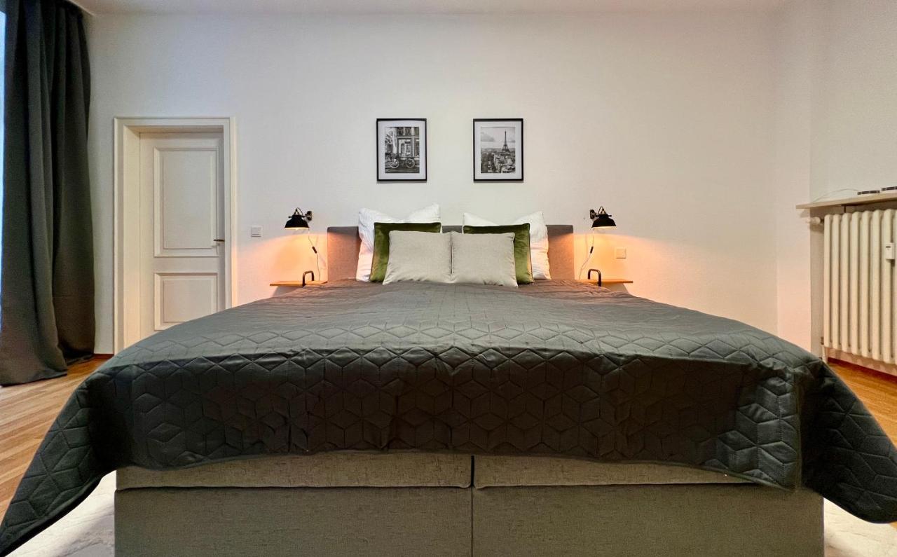 Vonmos City Apartments Traben-Trarbach Eksteriør billede