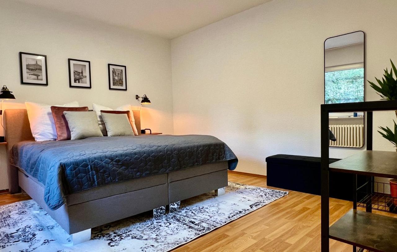 Vonmos City Apartments Traben-Trarbach Eksteriør billede