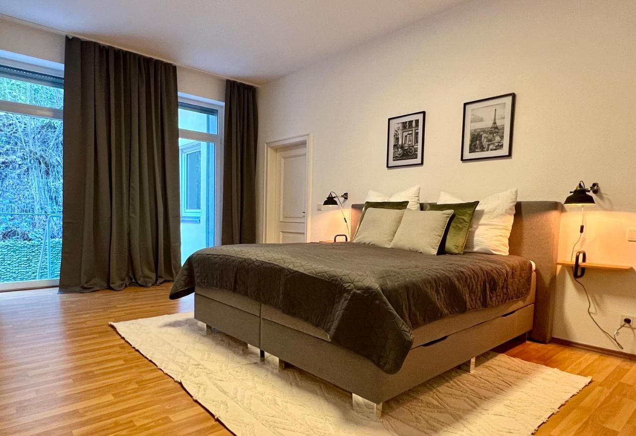 Vonmos City Apartments Traben-Trarbach Eksteriør billede