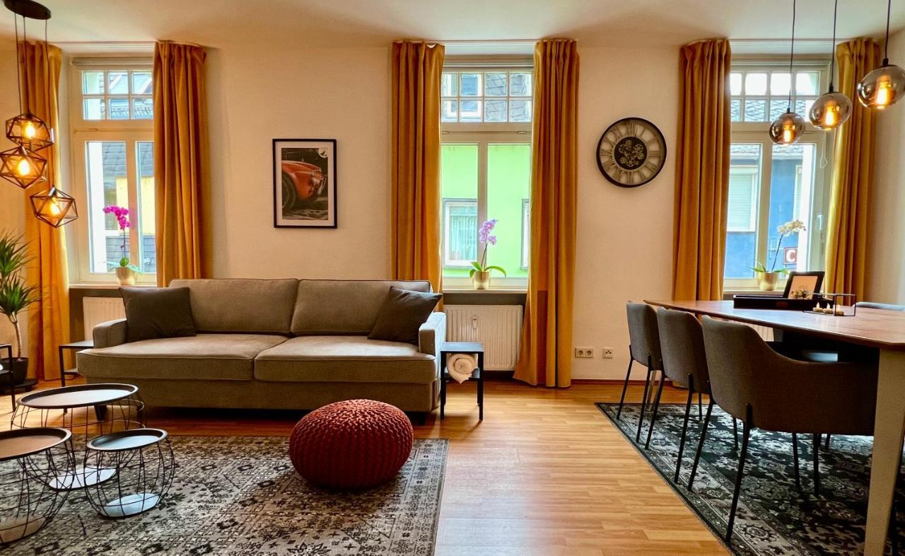 Vonmos City Apartments Traben-Trarbach Eksteriør billede