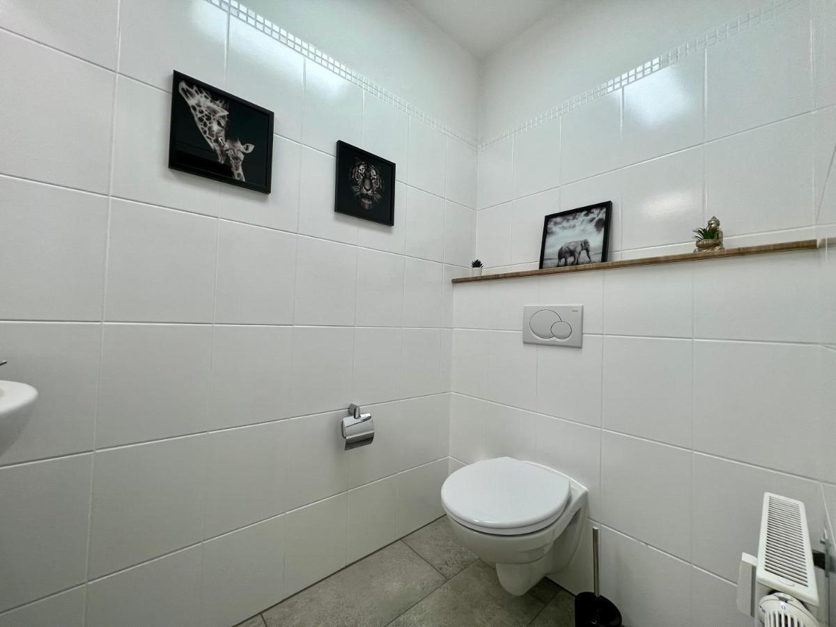 Vonmos City Apartments Traben-Trarbach Eksteriør billede