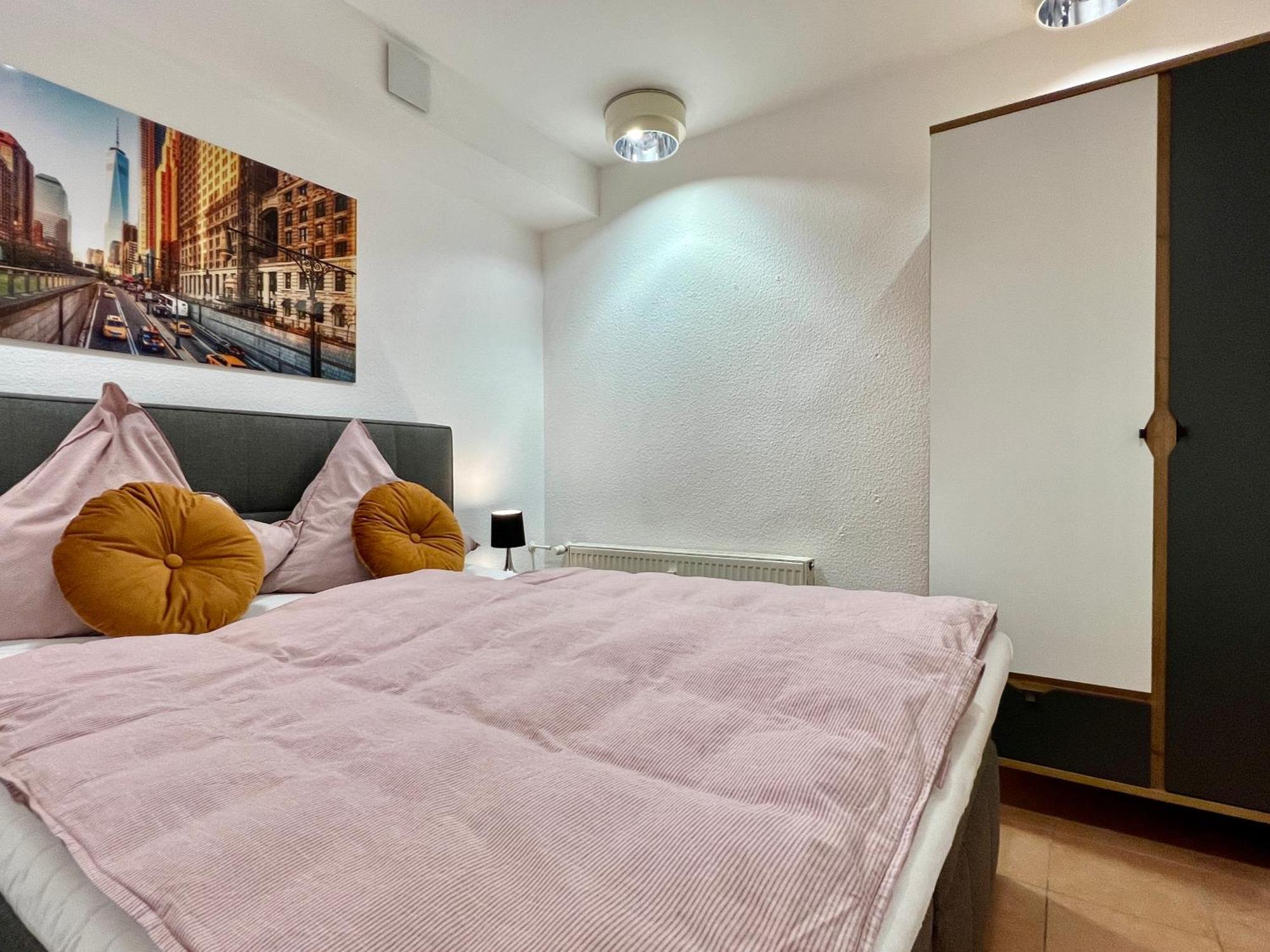 Vonmos City Apartments Traben-Trarbach Eksteriør billede
