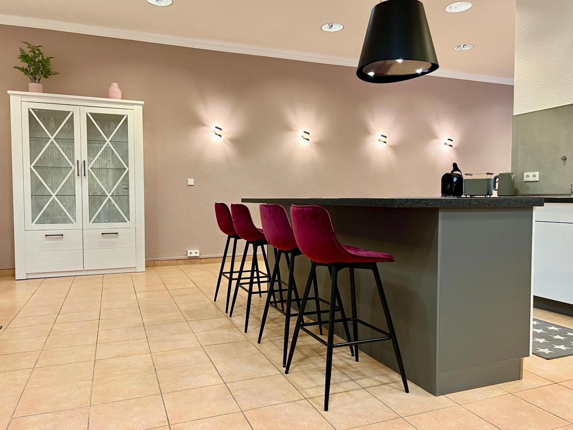 Vonmos City Apartments Traben-Trarbach Eksteriør billede