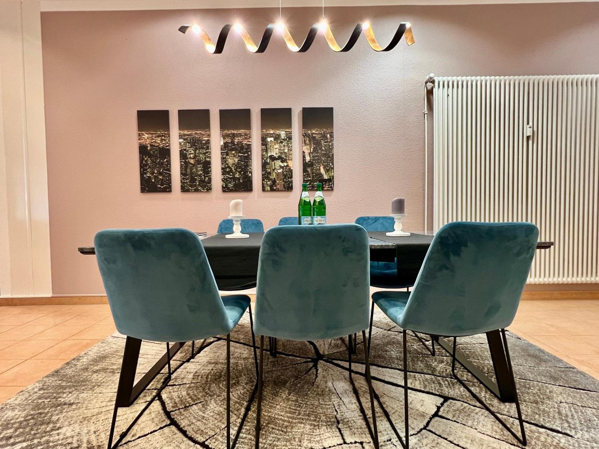 Vonmos City Apartments Traben-Trarbach Eksteriør billede
