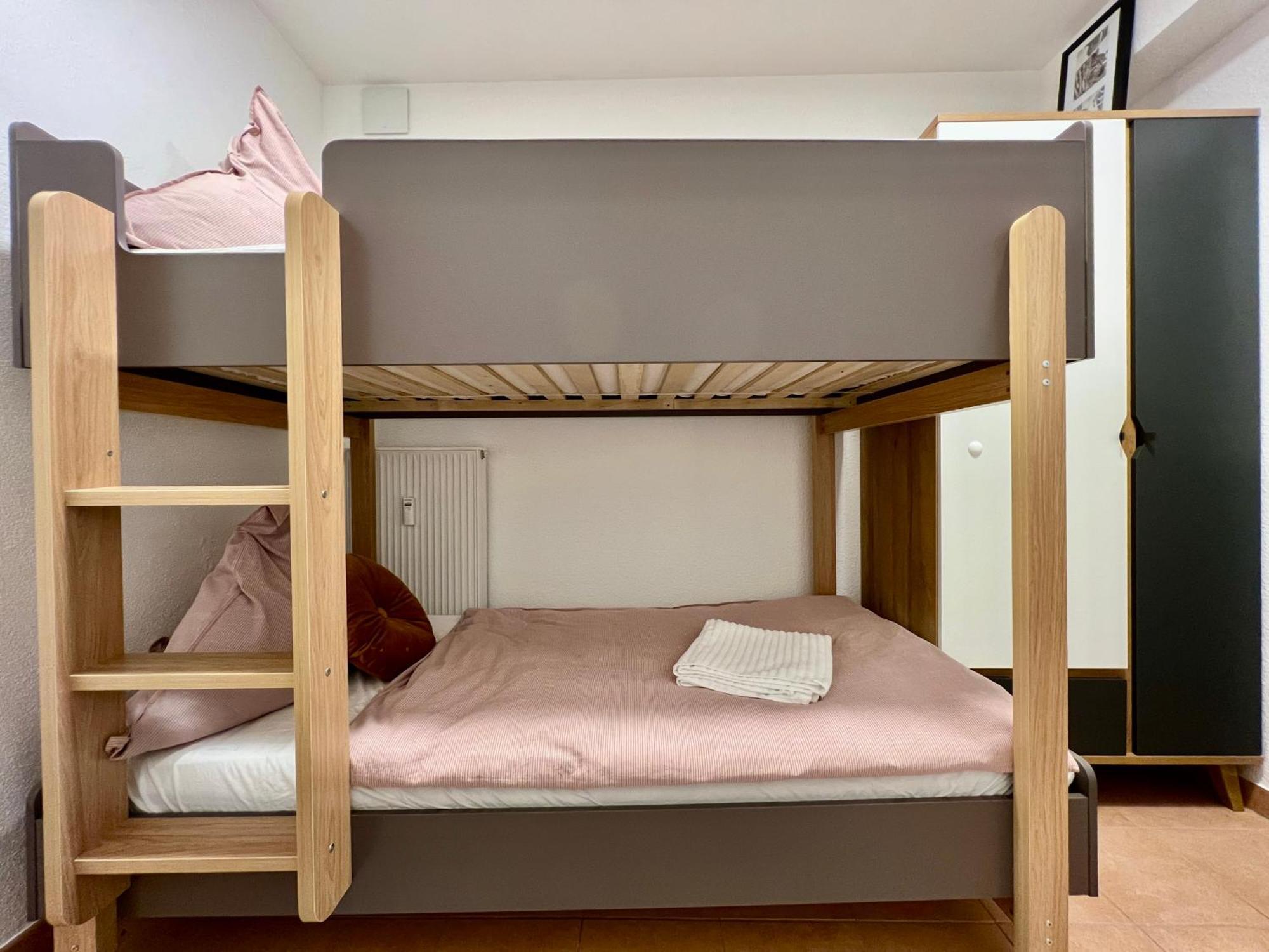 Vonmos City Apartments Traben-Trarbach Eksteriør billede