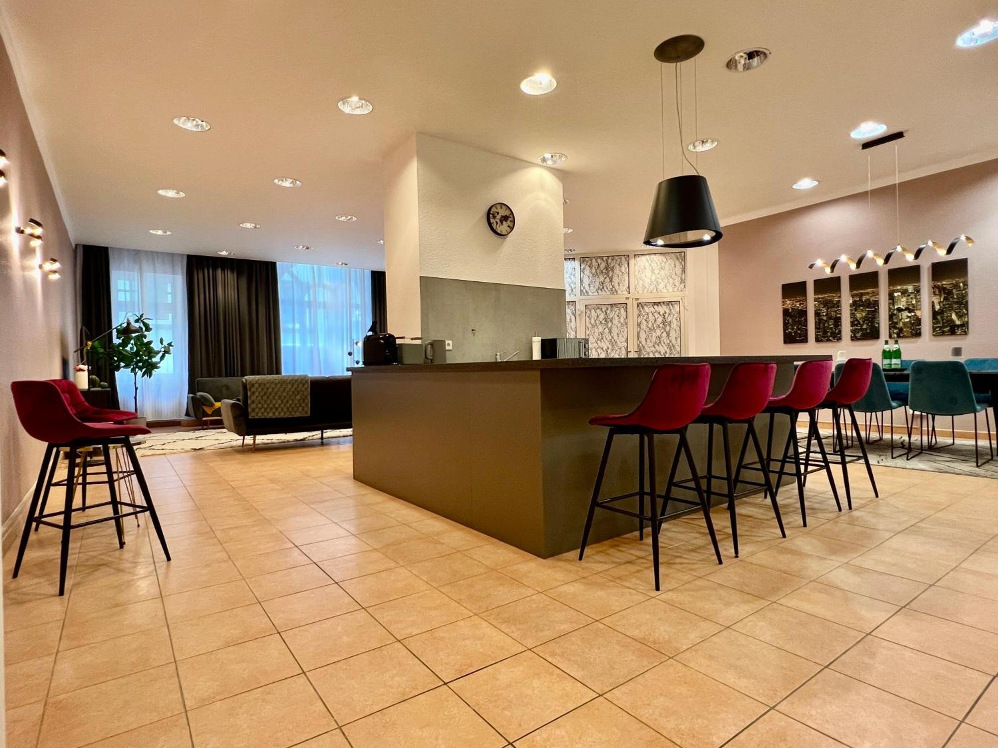 Vonmos City Apartments Traben-Trarbach Eksteriør billede