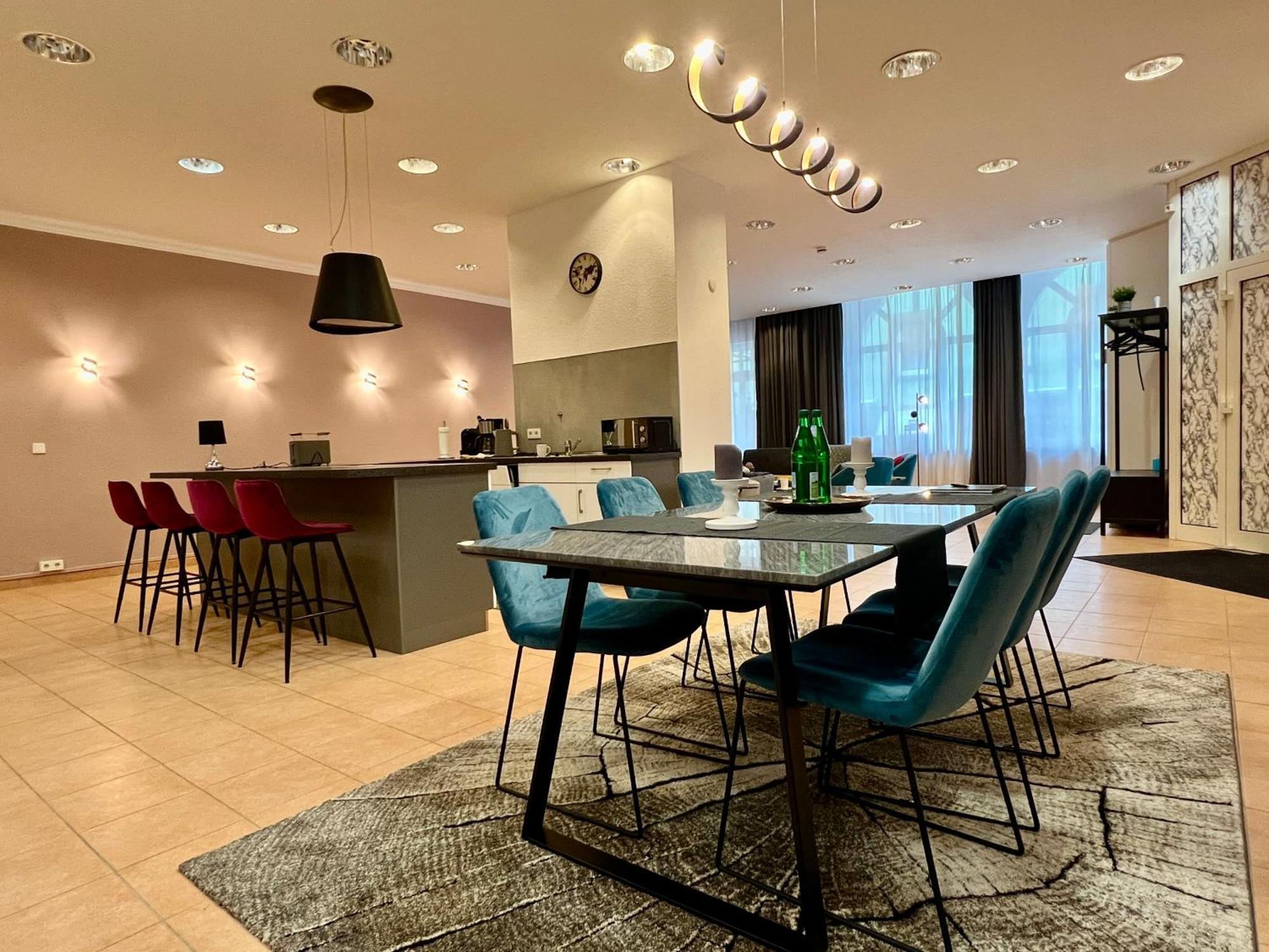 Vonmos City Apartments Traben-Trarbach Eksteriør billede