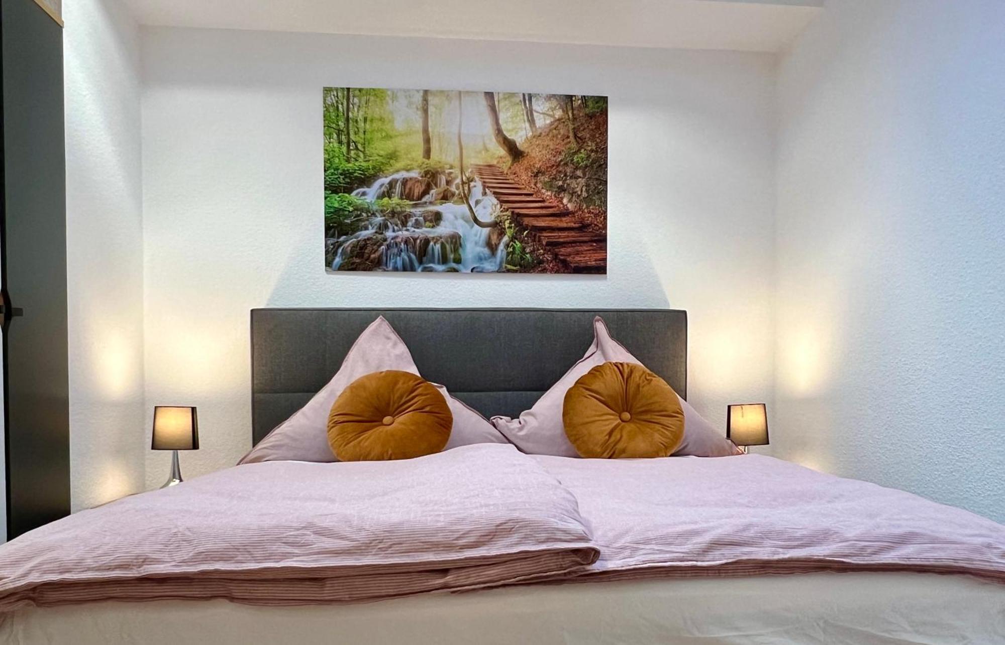 Vonmos City Apartments Traben-Trarbach Eksteriør billede