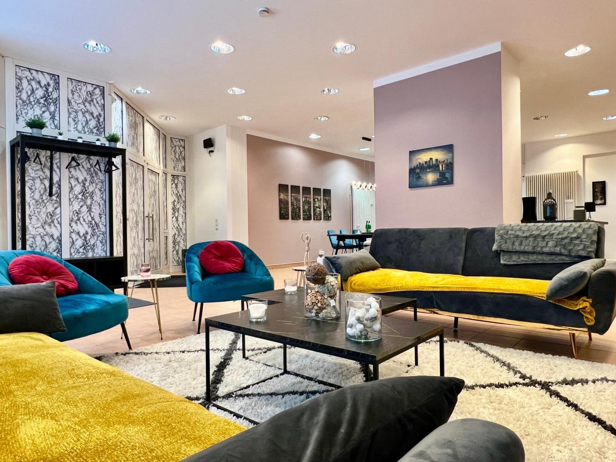 Vonmos City Apartments Traben-Trarbach Eksteriør billede