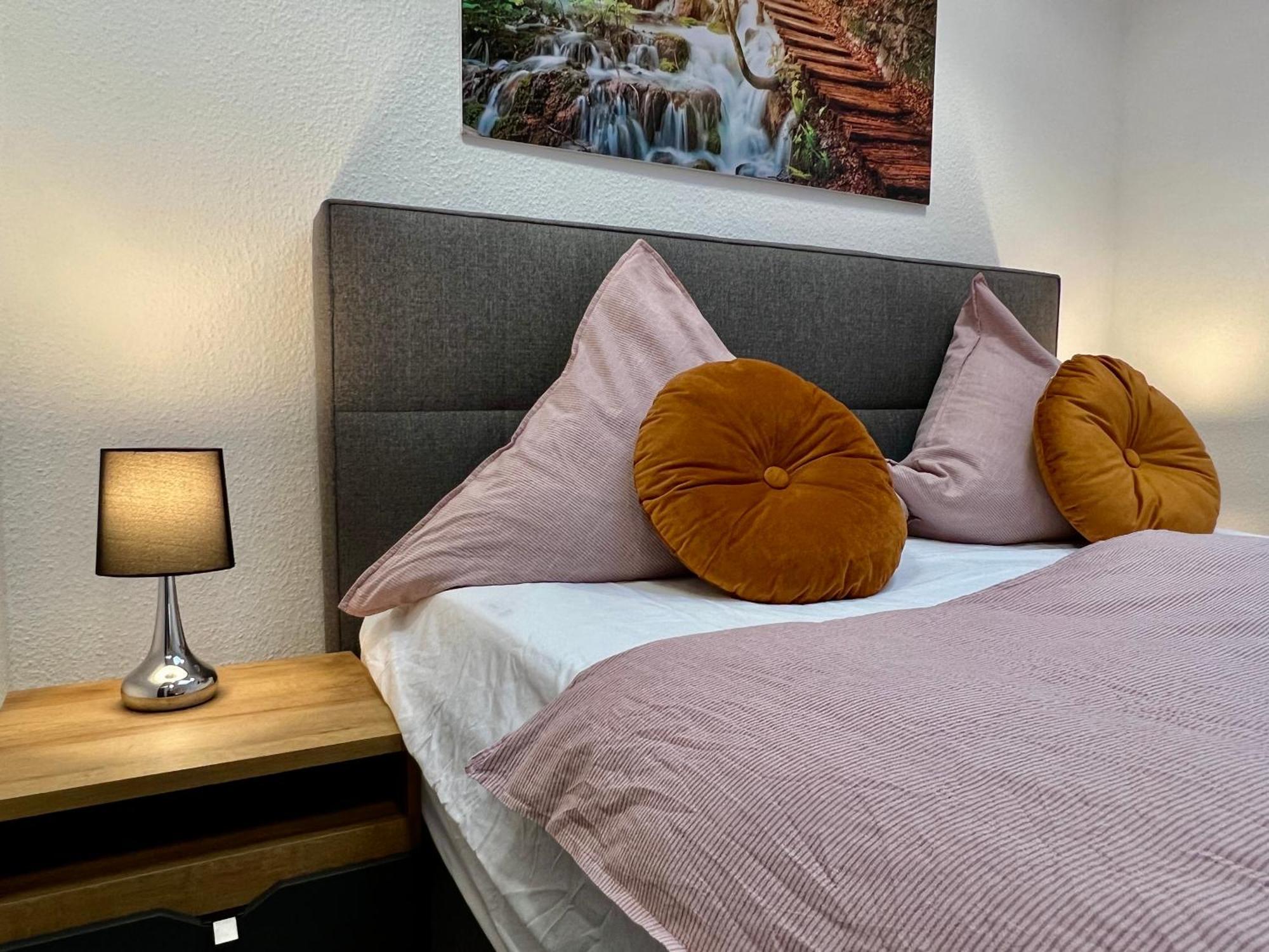 Vonmos City Apartments Traben-Trarbach Eksteriør billede
