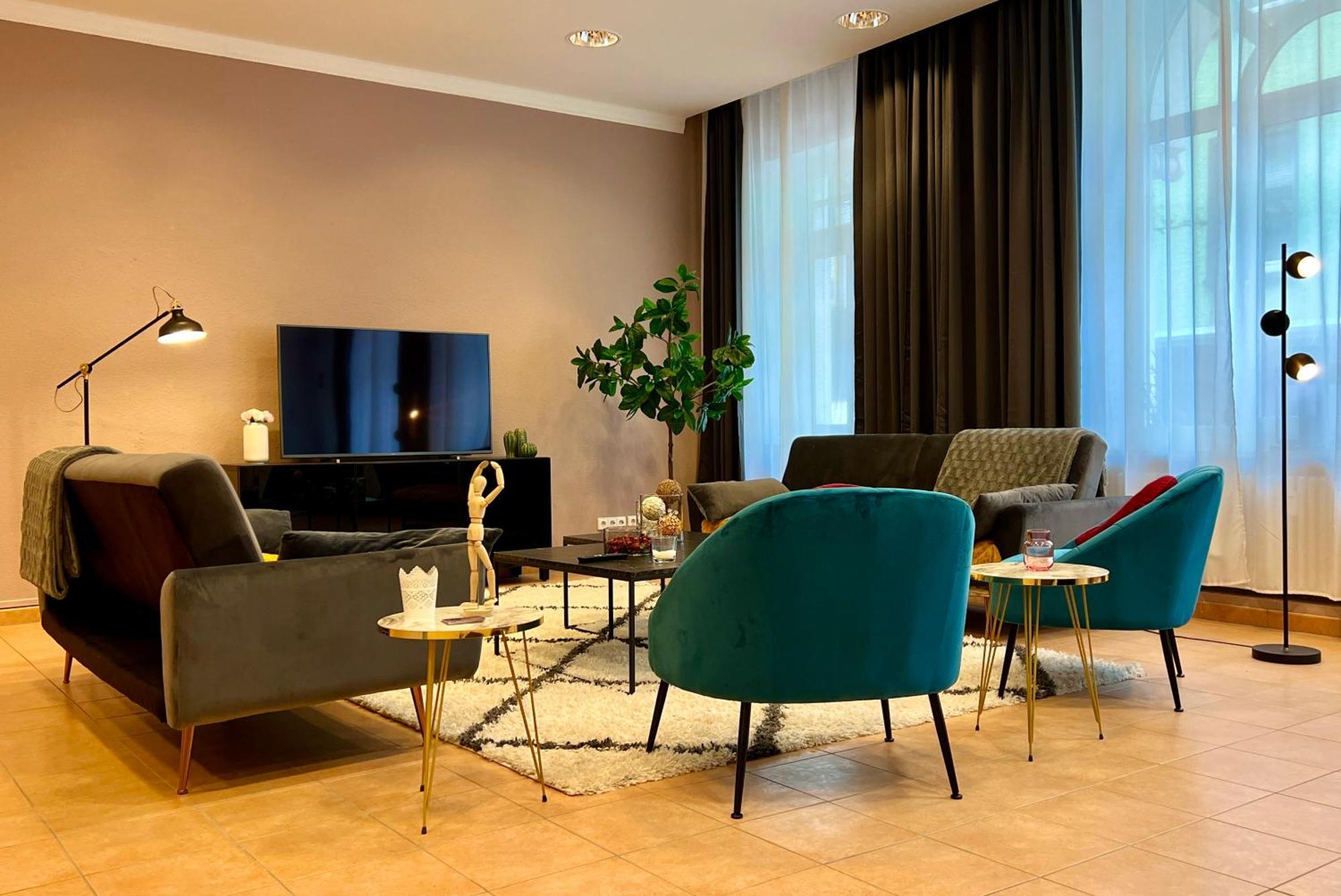 Vonmos City Apartments Traben-Trarbach Eksteriør billede