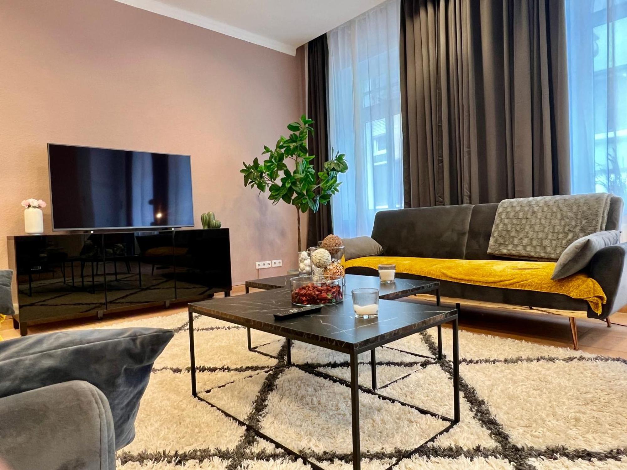 Vonmos City Apartments Traben-Trarbach Eksteriør billede