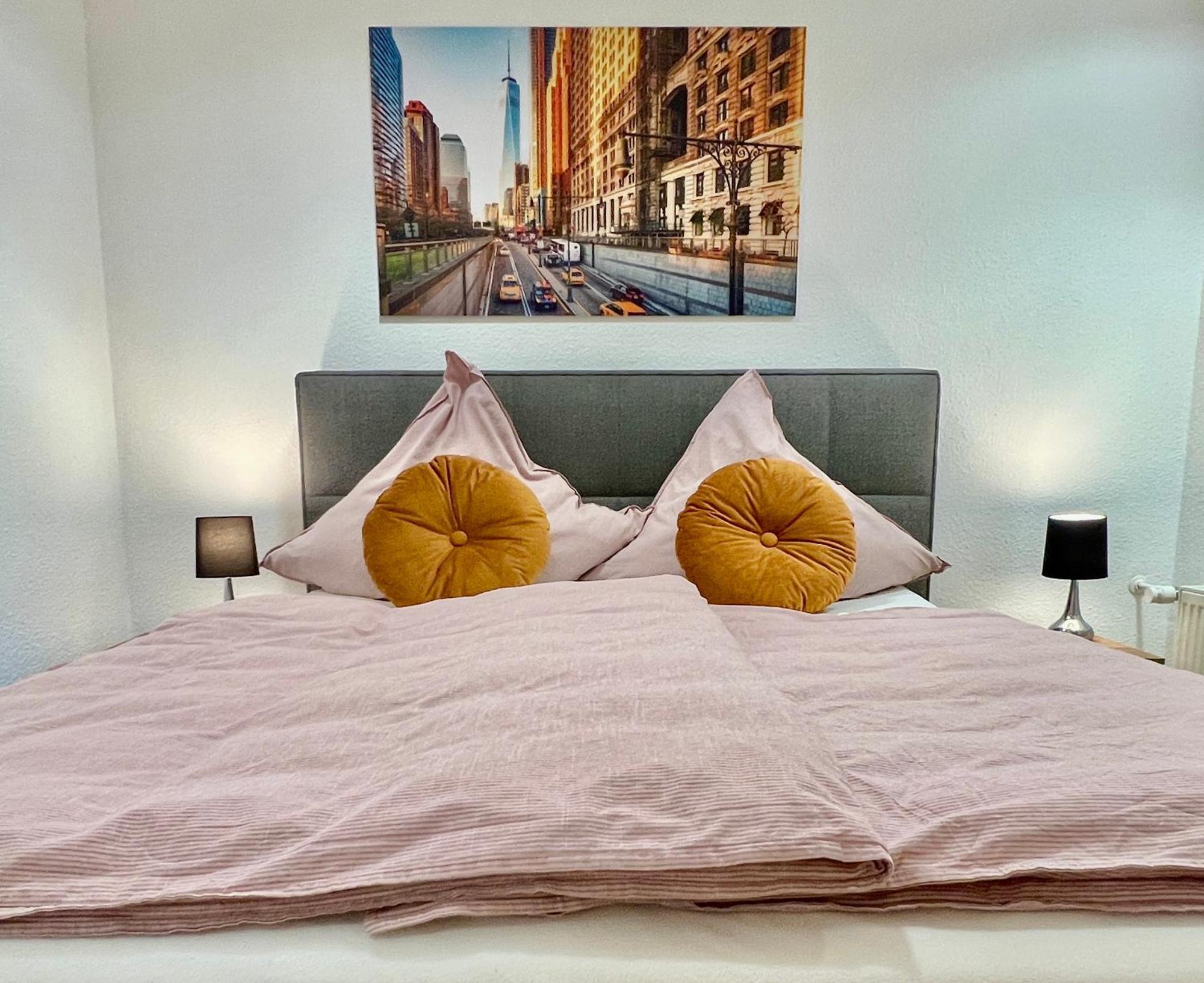 Vonmos City Apartments Traben-Trarbach Eksteriør billede