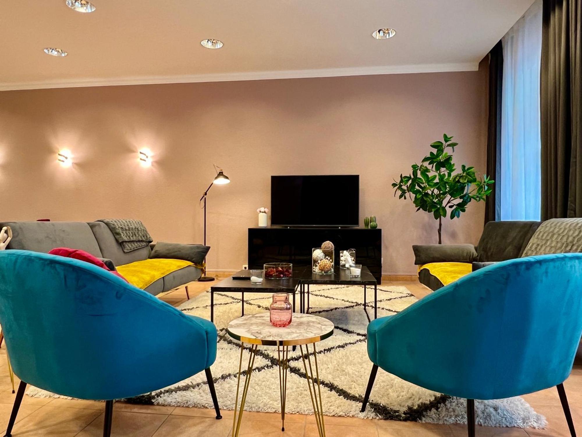 Vonmos City Apartments Traben-Trarbach Eksteriør billede