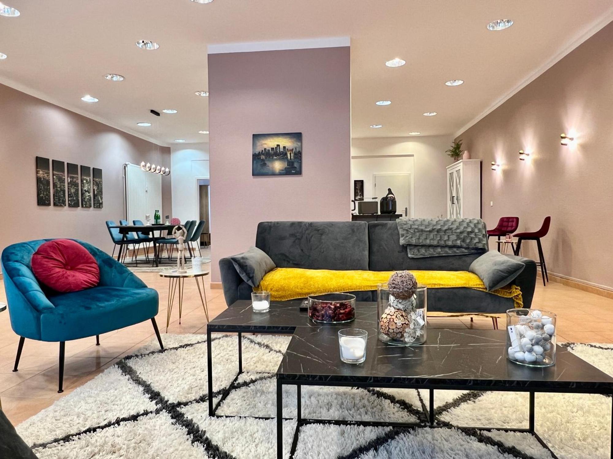 Vonmos City Apartments Traben-Trarbach Eksteriør billede