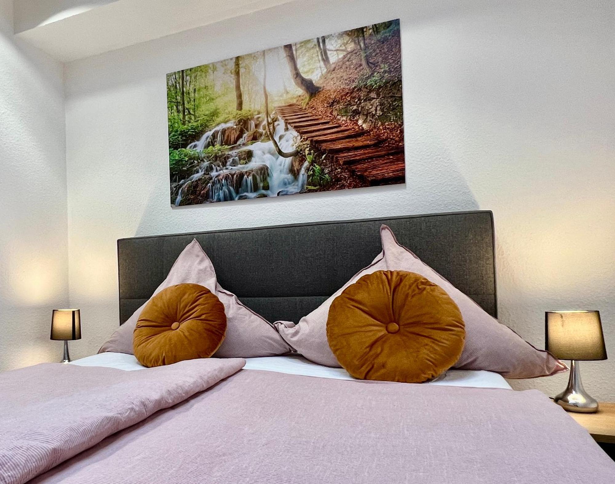 Vonmos City Apartments Traben-Trarbach Eksteriør billede